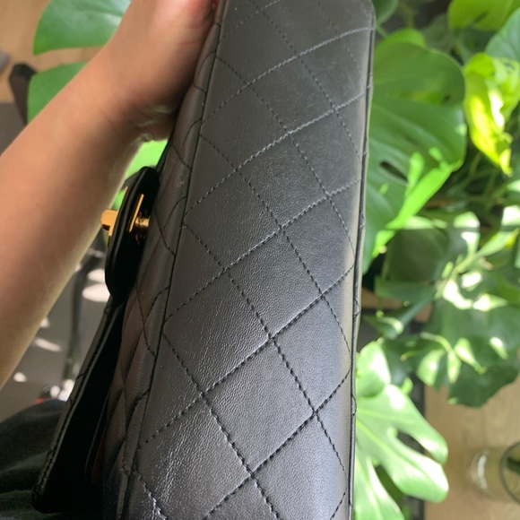❌SOLD❌Authentic Small Chanel Flap bag - Picture 7 of 12